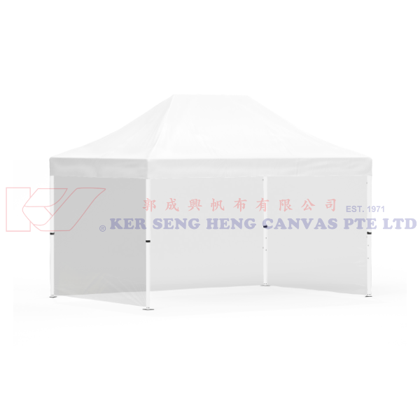 3m x 4.5m Side Cover