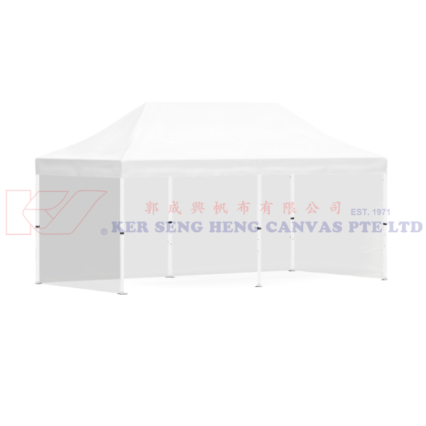 3m x 6m Side Cover