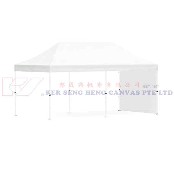 3m x 6m Side Cover