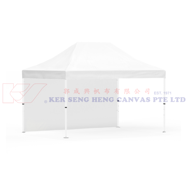 3m x 4.5m Side Cover