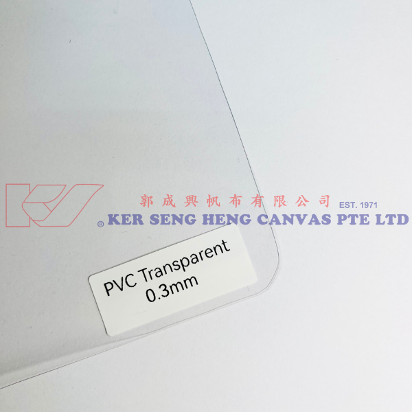 PVC Transparent | KSH Canvas