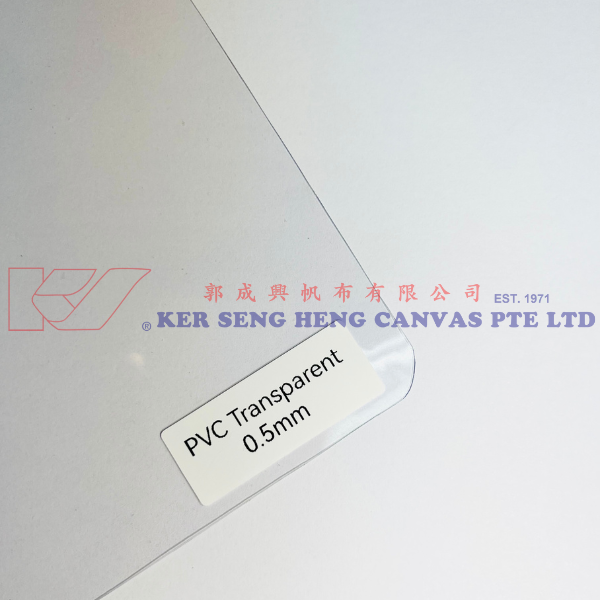 PVC Transparent | KSH Canvas