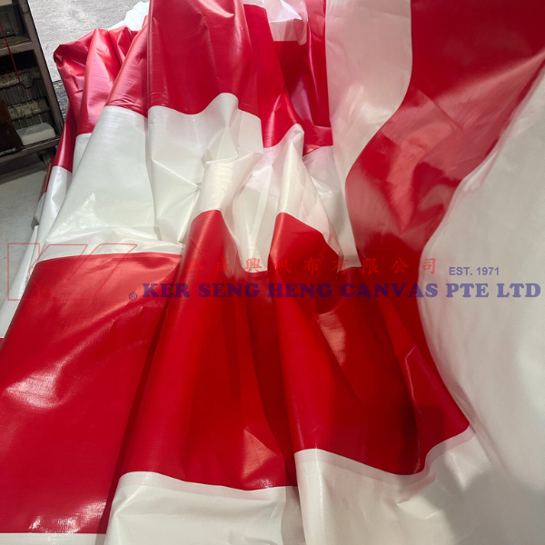 Tentage Canvas.