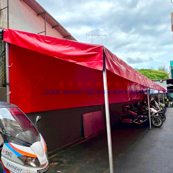 Tentage Canvas