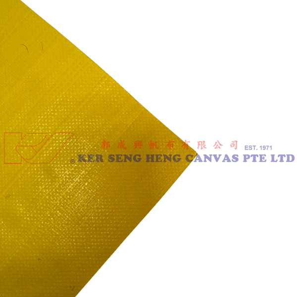 Yellow UV & HDPE | KSH Canvas