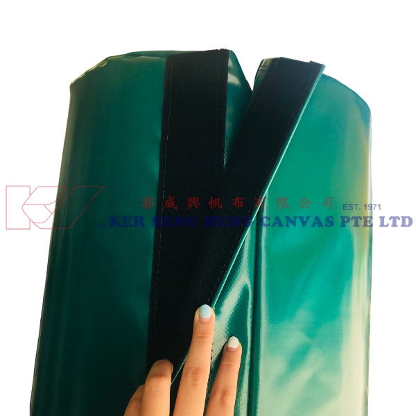 Basketball Pole Safety Padding | KSH Canvas