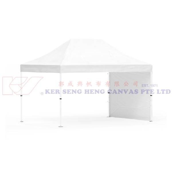 3m x 4.5m Side Cover