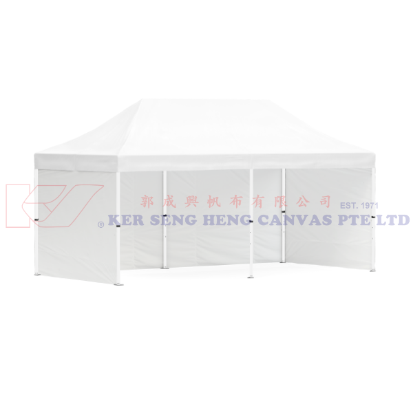 3m x 6m Side Cover