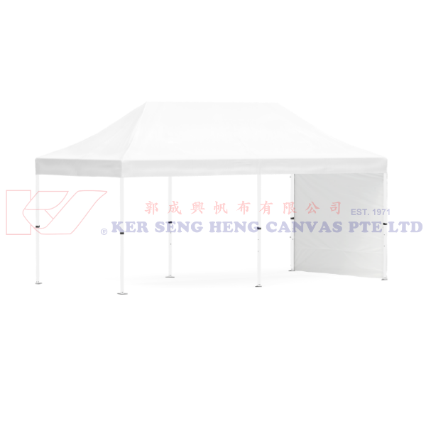 3m x 6m Side Cover