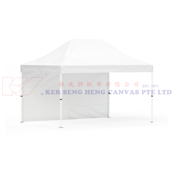 3m x 4.5m Side Cover