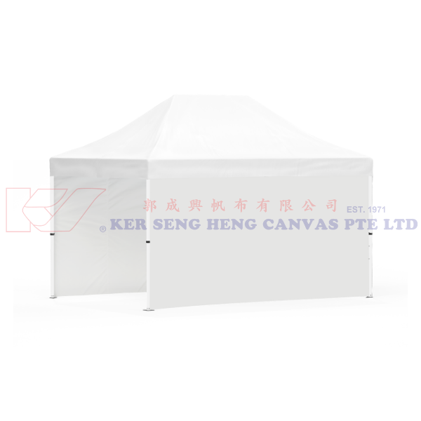 3m x 4.5m Side Cover