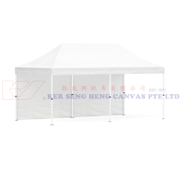 3m x 6m Side Cover