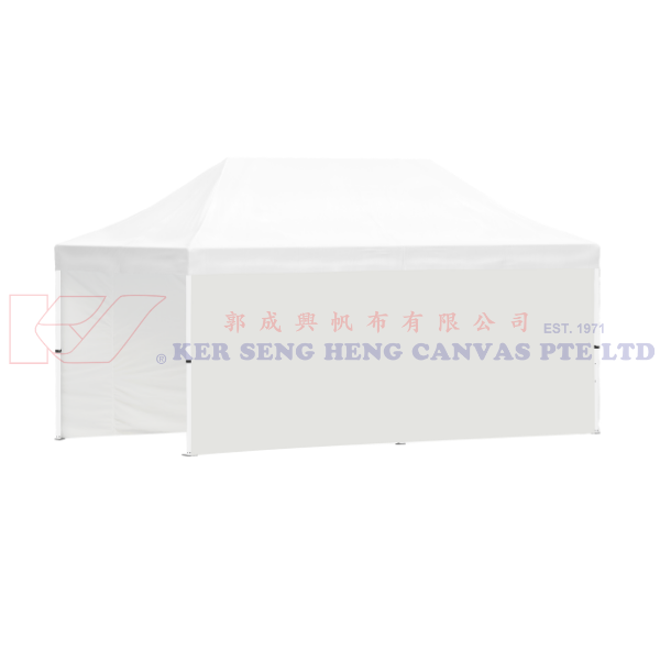 3m x 6m Side Cover