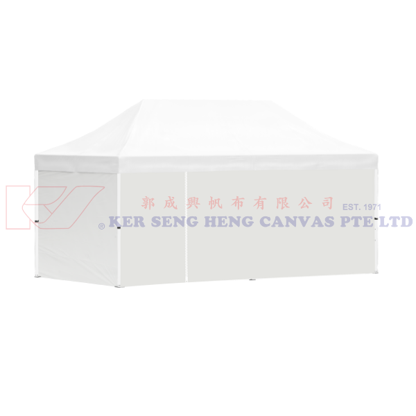 3m x 6m Side Cover