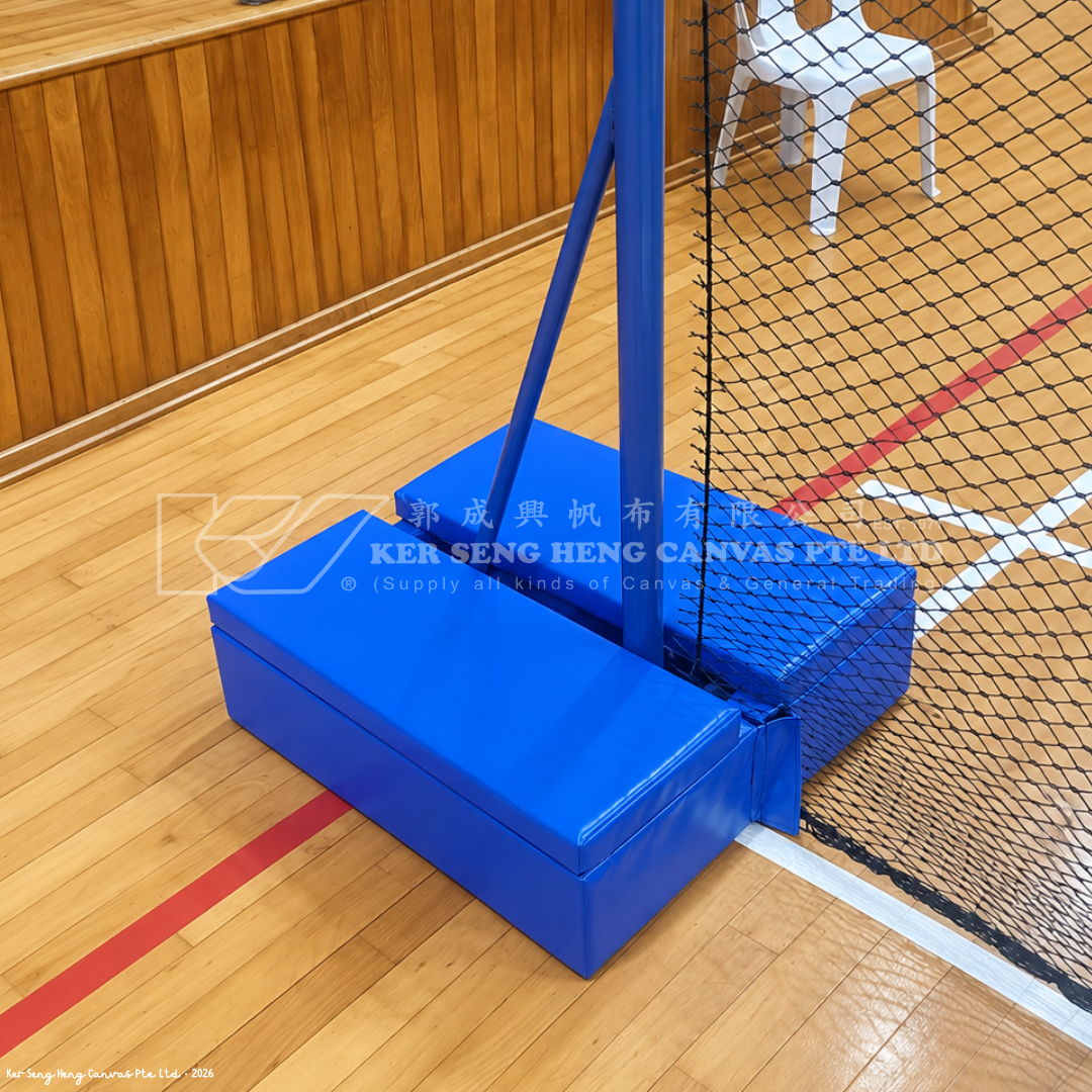 Sport Poles Base Padding