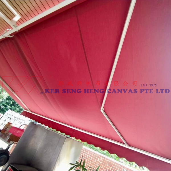 Retractable Awning