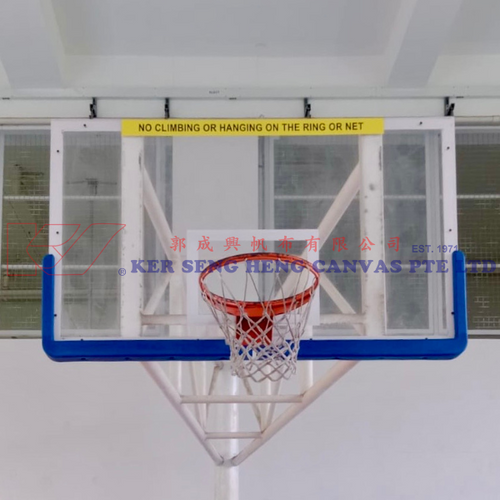 Basketball Rim-board Padding