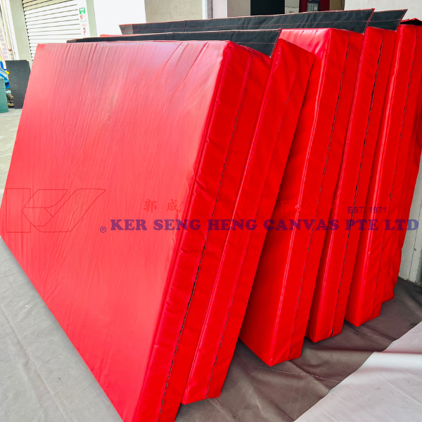 Crash Mats | KSH Canvas