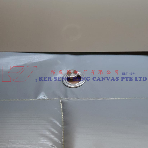 Passenger Lift - Duo Door Lift Padding | KSH Canvas