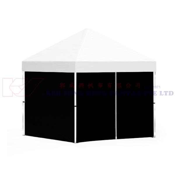 Side Cover | 4 Side | Black