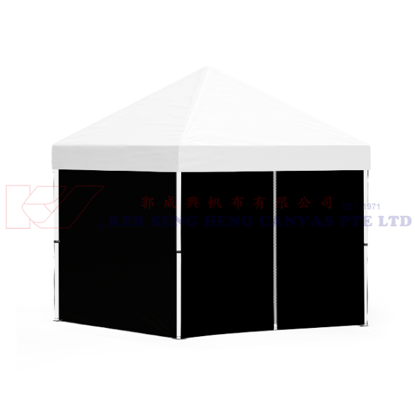 2.5m x 2.5m Side Cover