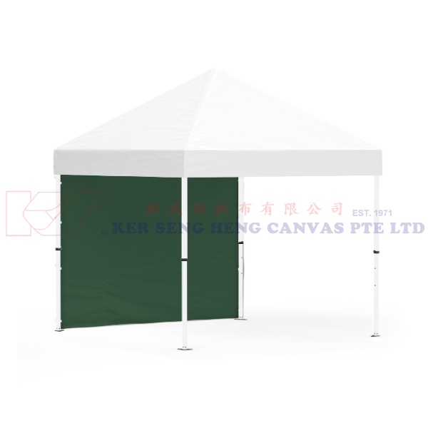Side Cover | 1 Side | Green