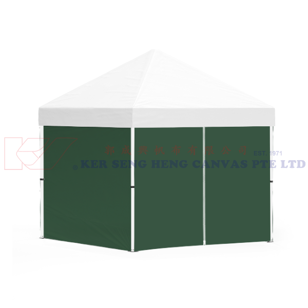 Side Cover | 4 Side | Green