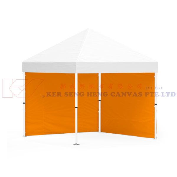 Side Cover | 2 Side | Orange