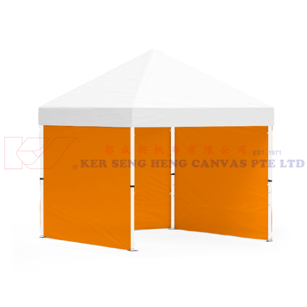 Side Cover | 3 Side | Orange
