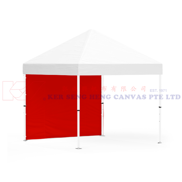 Side Cover | 1 Side | Red