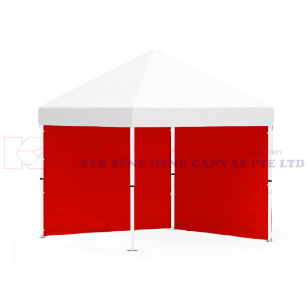 Side Cover | 2 Side | Red