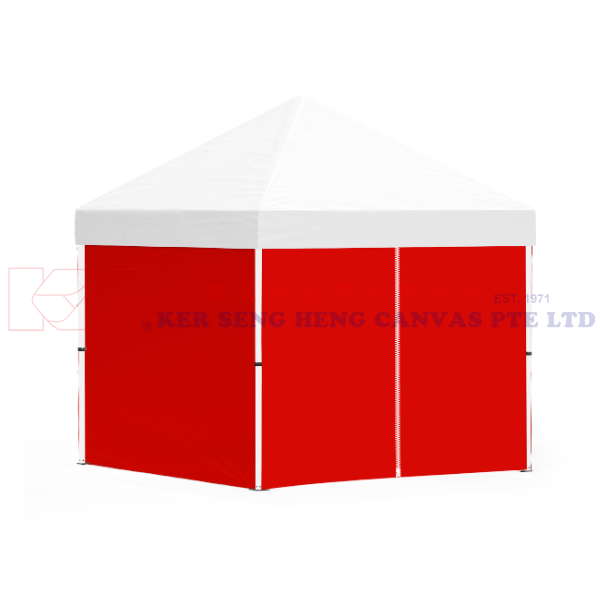 Side Cover | 4 Side | Red