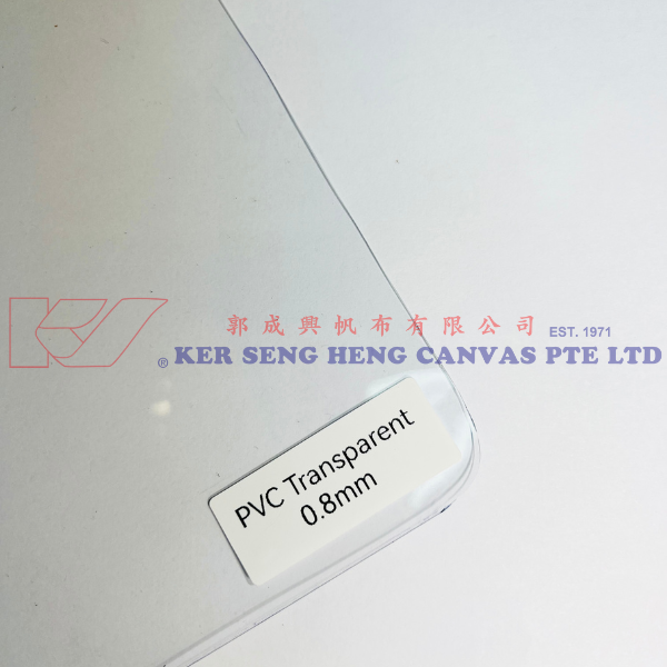 PVC Transparent | KSH Canvas