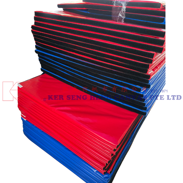 Wall Padding.