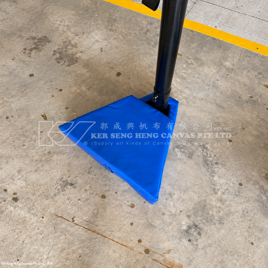 Sport Poles Base Padding