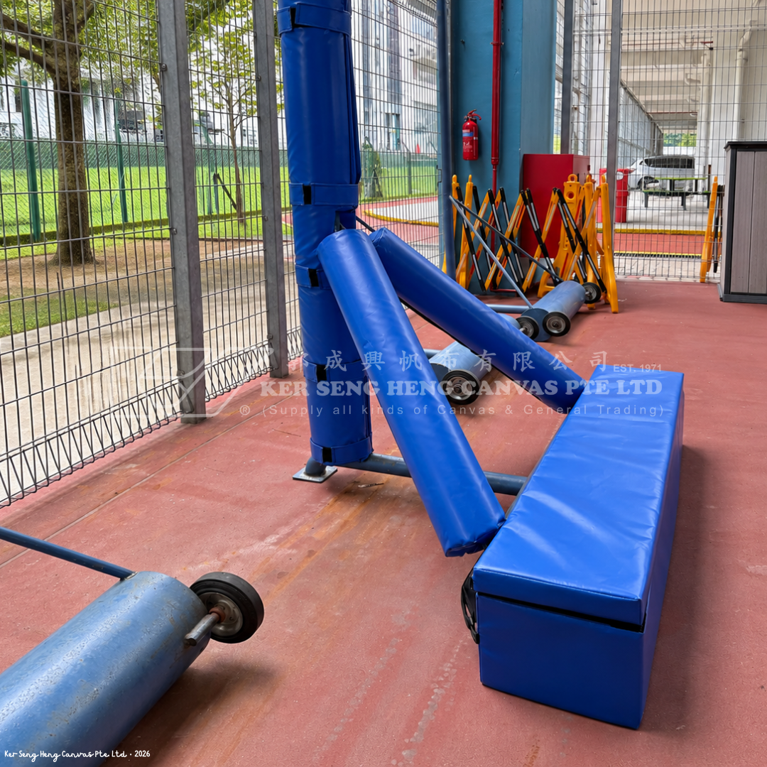 Sport Poles Base Padding